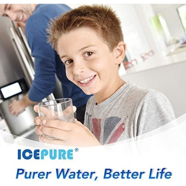 ICEPURE DA29-00020B Samsung Refrigerator Water Filter Replacemen - Image 8
