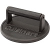 Cuisinart CISB-111 Smashed Burger Press, Cast Iron
