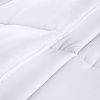 Utopia Bedding Comforter Duvet Insert - Quilted Comforter with Corner Tabs - Image 5