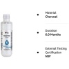 LG LT1000P Genuine Replacement Refrigerator Water Filter, 1-Pack - Image 5