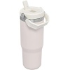 Stanley IceFlow Stainless Steel Tumbler with Straw - Vacuum Insulated Water - Image 3