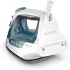 Black+Decker IR06VC Black+Decker Easy Steam Compact Iron, Professional EvenSteam - Image 6