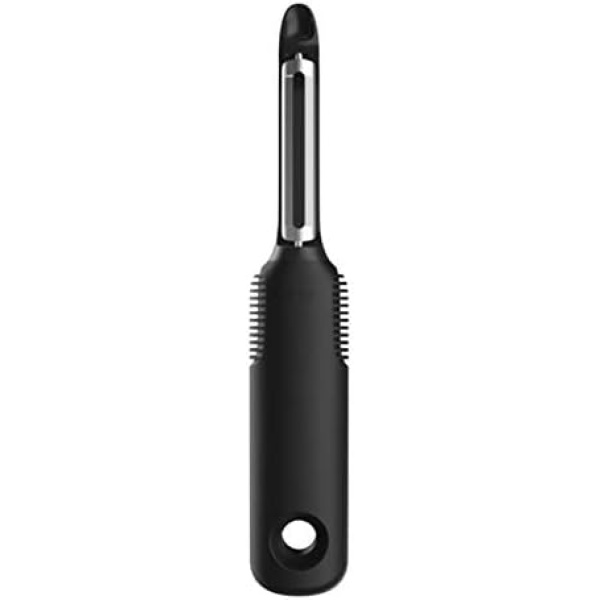 OXO Good Grips Swivel Peeler, Black