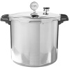 Presto 01784 23-Quart Induction Compatible Pressure Canner, Silver - Image 2