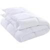 Utopia Bedding Comforter Duvet Insert - Quilted Comforter with Corner Tabs - Image 6