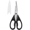 KitchenAid All Purpose Shears with Protective Sheath, One Size, Black