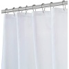 Home Beyond & HB design - Water-Repellent Durable Fabric Shower Curtain Liner - Image 3