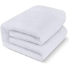 Utopia Bedding Waterproof Terry Top Mattress Protector Queen 200 GSM, Mattress - Image 2