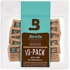 Boveda 62% Two-Way Humidity Control Packs For Storing ½ oz – Size 4 – 10 Pack