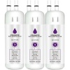 Refrigerator Water Filter 1 Compatible with Whirlpool W10295370A, W10295370