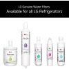 LG LT1000P Genuine Replacement Refrigerator Water Filter, 1-Pack - Image 11