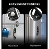 Meat Thermometers, DOQAUS Instant Read Food Thermometers for Cooking - Image 9