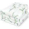Utopia Bedding Waterproof Bamboo Mattress Protector Queen 200 GSM - Image 2