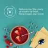 EveryDrop Premium Refrigerator Water Filter Replacement (EDR2RXD1B). The ONLY - Image 4