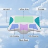 Side Sleeper Pillow for Neck and Shoulder Pain，Neck Pillows for Pain Relief - Image 3
