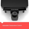BLACK+DECKER Electric Griddle with Removable Temperature Probe, Indoor Grill - Image 3