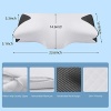 Side Sleeper Pillow for Neck and Shoulder Pain，Neck Pillows for Pain Relief - Image 5