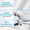YIKHOM Automatic Liquid Soap Dispenser, 15.37 oz/450mL Soap Dispenser - Image 2