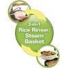 Hamilton Beach Rice & Hot Cereal Cooker, 7-Cups uncooked resulting in 14-Cups - Image 2