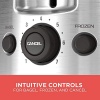 BLACK+DECKER 2-Slice Extra Wide Slot Toaster, Classic Oval, Black - Image 2
