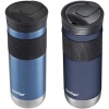 Contigo Byron Vacuum-Insulated Stainless Steel Travel Mug with Leak-Proof Lid - Image 2