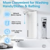 YIKHOM Automatic Liquid Soap Dispenser, 15.37 oz/450mL Soap Dispenser - Image 3