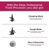 Ninja Professional Plus Food Processor 850-Watts With Auto-iQ Preset Programs - Image 4