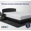 Ergo Queen Size Premium Mattress Protector, Waterproof, Breathable - Image 5