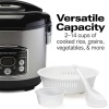 Hamilton Beach Rice & Hot Cereal Cooker, 7-Cups uncooked resulting in 14-Cups - Image 8