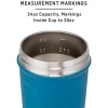 BlenderBottle Strada Shaker Cup Insulated Stainless Steel Water Bottle - Image 4