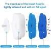 Topo Bear Disposable Brush Holder Set with 40 Refills Disposable Cleaning System - Image 4