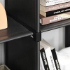 SONGMICS 9-Cube DIY Storage Shelves, Open Bookshelf Closet Organizer Rack - Image 6