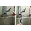 4Pcs Gap Cleaning Brush, Ginsco Hard-Bristled Crecive Cleaning Brush - Image 5