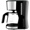 BLACK + DECKER 12 Cup Programmable Coffee Maker in Stainless Steel - Image 3