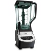 Ninja NJ600WMC Professional Blender, 72 oz Pitcher, Black/Silver, 900W