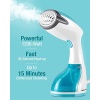 BEAUTURAL 1200-Watt Handheld Steamer for Clothes, 30-Second Heat-up, 8.79-Ounce - Image 2