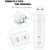 Refrigerator Water Filter 1 Compatible with Whirlpool W10295370A, W10295370 - Image 3