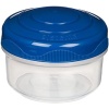 Sistema to Go Collection Mini Bites Small Food Storage Containers, 4.39 oz./130 - Image 9