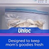 Ziploc Extra Large Food Storage Freezer Bags with Double Zipper Seal - Image 4