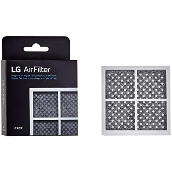 LG LT120F Genuine Replacement Refrigerator Air Filter, 1-Pack by LG Canada - Image 2