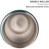 BlenderBottle Strada Shaker Cup Insulated Stainless Steel Water Bottle - Image 5