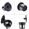 Reusable K Cups, 6 Pack Universal Fit Reusable Coffee Filters with Food Grade - Image 2