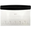 Amazon Basics Multi-purpose Stainless Steel Bench Scraper and Chopper - Image 3