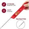 ThermoPro TP03B Digital Instant Read Meat Thermometer with Backlight LCD - Image 2