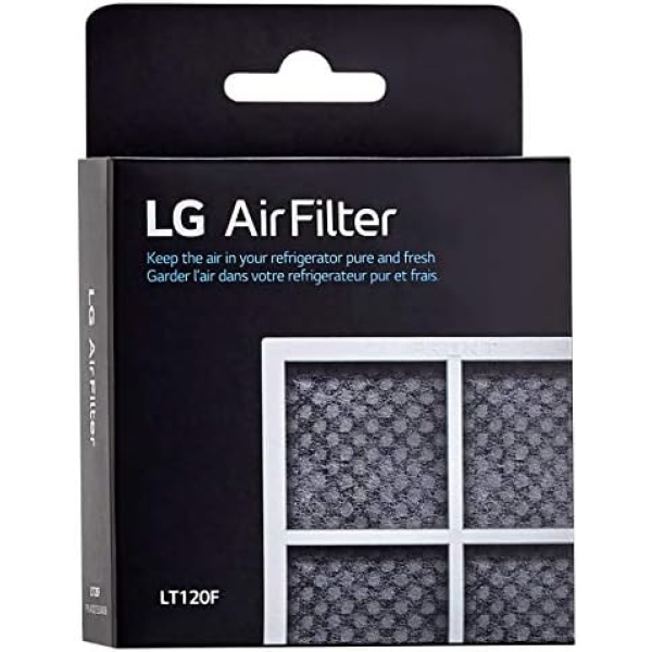 LG LT120F Genuine Replacement Refrigerator Air Filter, 1-Pack by LG Canada - Image 3