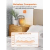 Portable Electric Space Heater with Thermostat, 1500W/750W Safe & Quiet Ceramic - Image 5