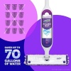 Swiffer PowerMop Multi-Surface Mop Kit for Floor Cleaning, Fresh Scent, Mopping - Image 8