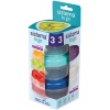 Sistema to Go Collection Mini Bites Small Food Storage Containers, 4.39 oz./130 - Image 7