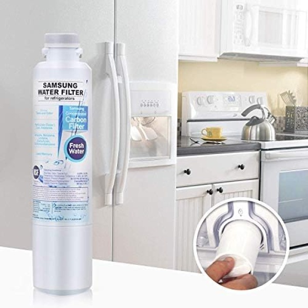 Replacement for Samsung DA29-00020B Refrigerator Water Filter - 2 Pack - Image 5