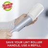 Scotch-Brite Lint Roller, 2 Pack, 60 Sheets/Roller, Refillable Lint Brush - Image 7